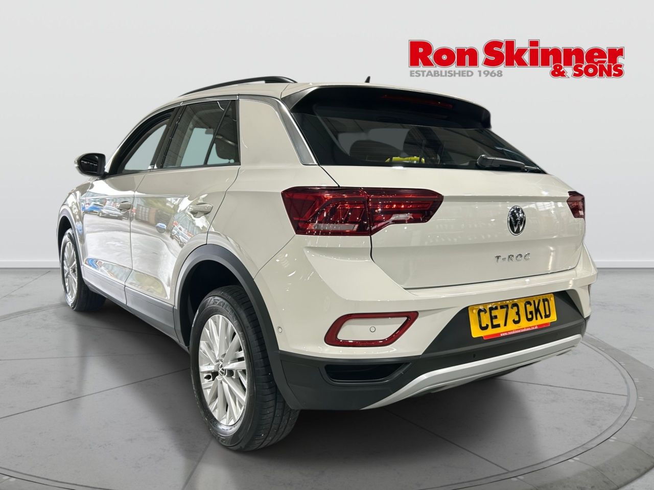 2023 73 VOLKSWAGEN T-ROC