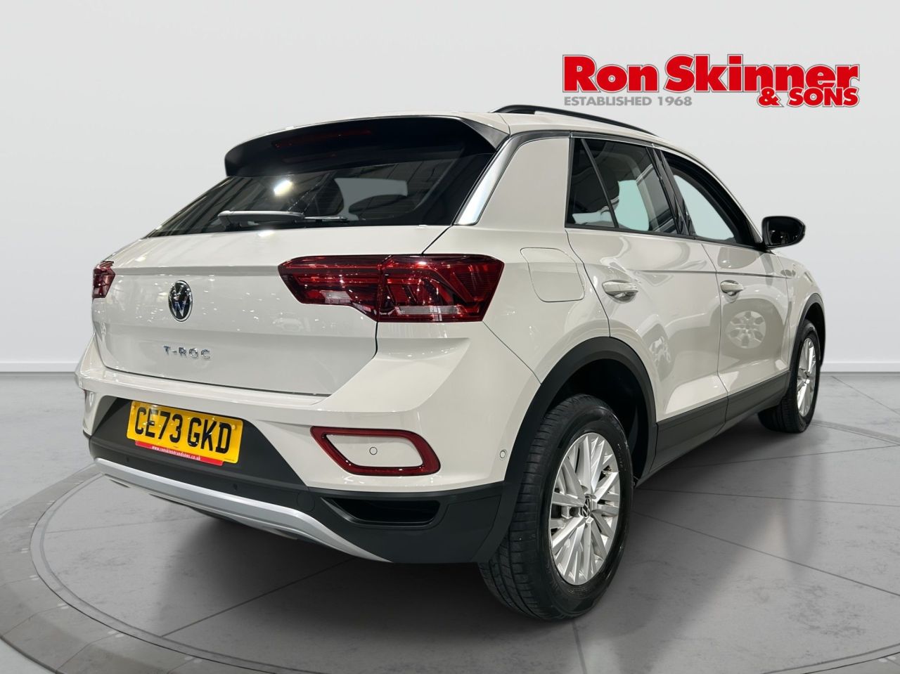 2023 73 VOLKSWAGEN T-ROC