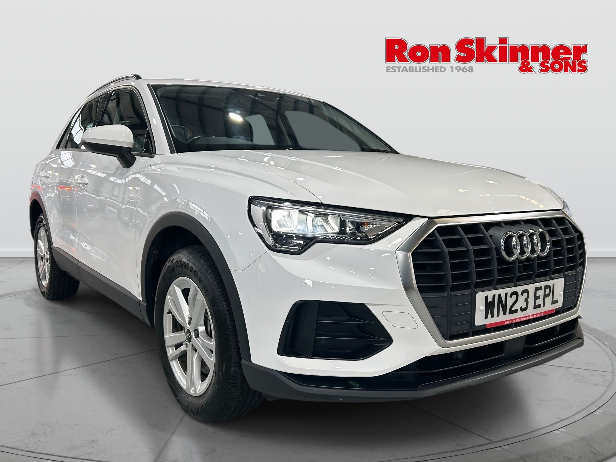 2023 Audi Q3