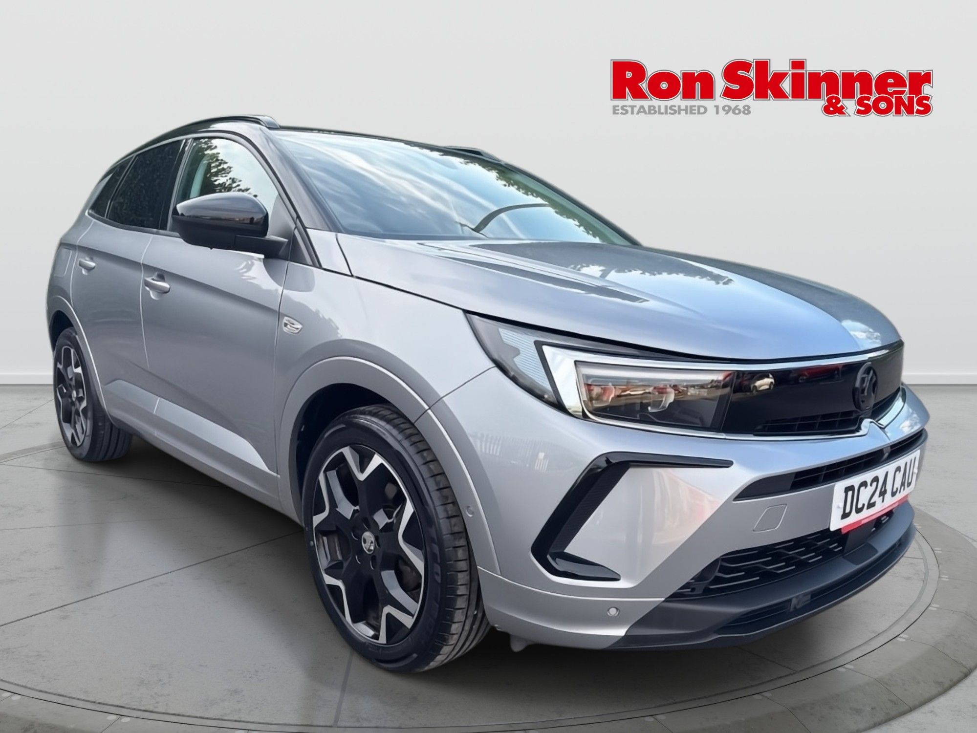 2024 Vauxhall Grandland
