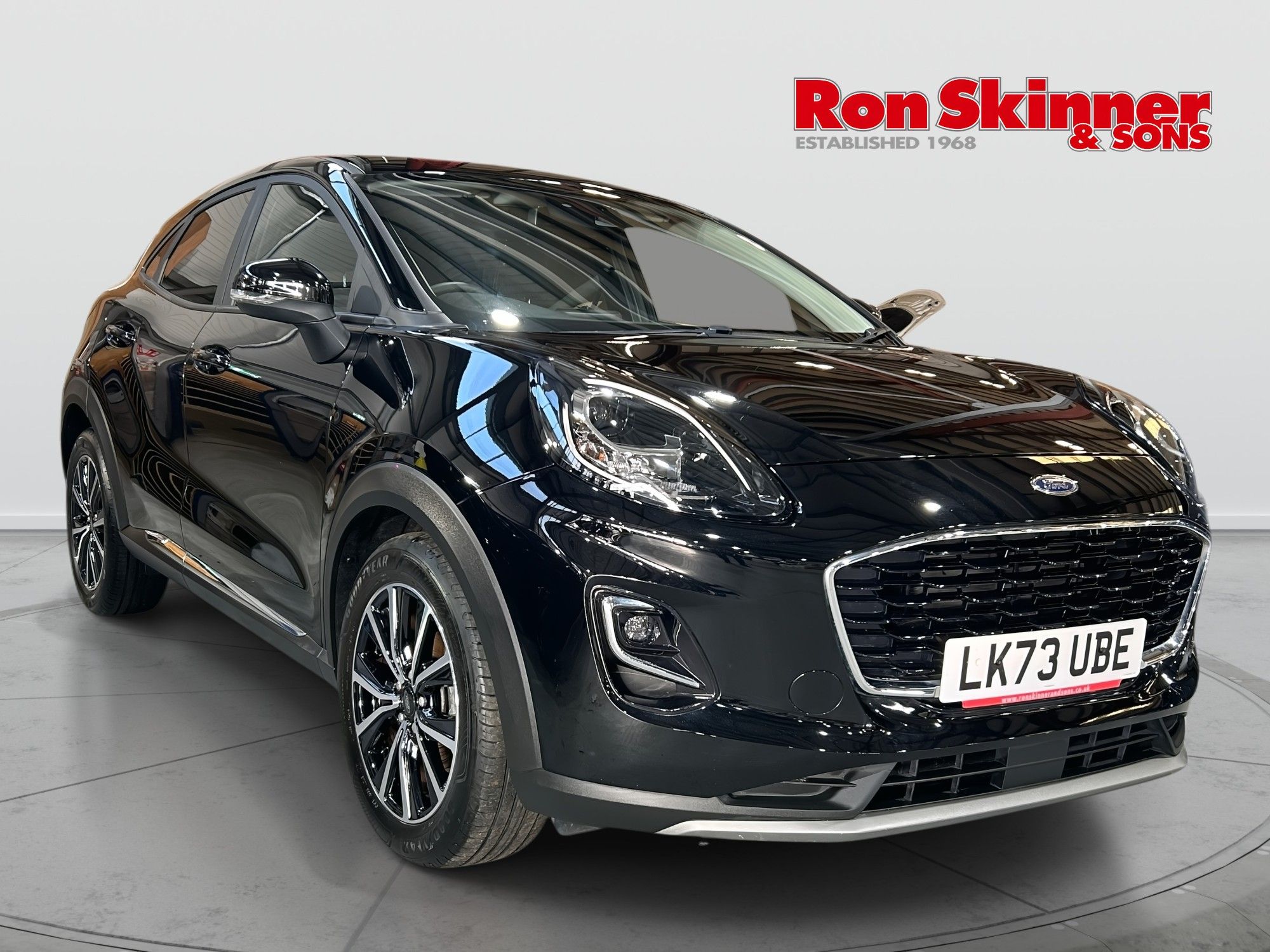2023 Ford Puma