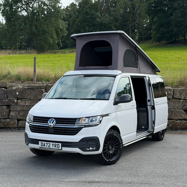 2023 Volkswagen Transporter