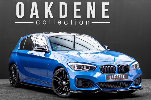 2018 BMW 1 Series