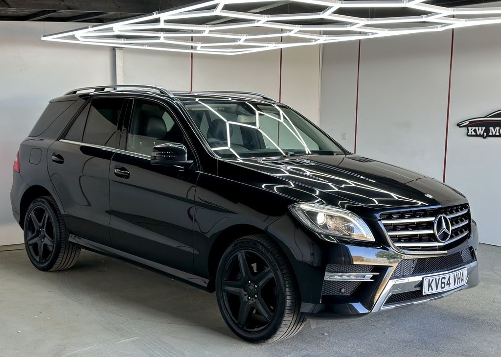 Mercedes-Benz M Class