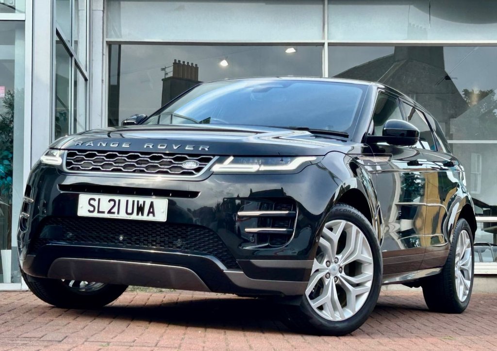 2021 Land Rover RANGE