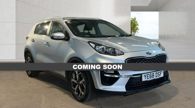 2018 Kia Sportage