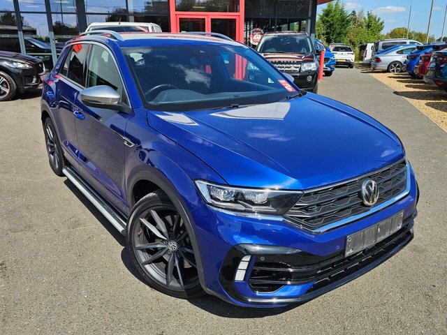 2020 Volkswagen T-roc