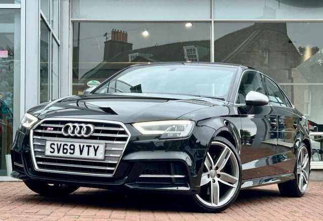 2019 Audi S3