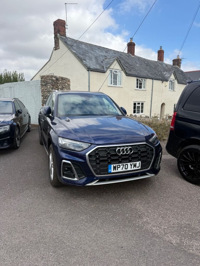 2020 Audi Q5