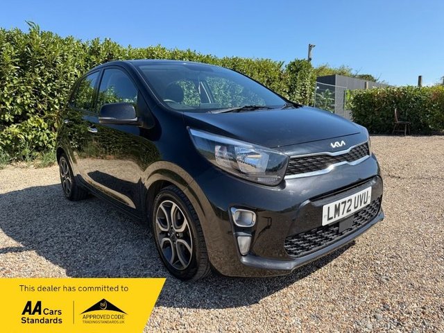 2022 Kia Picanto