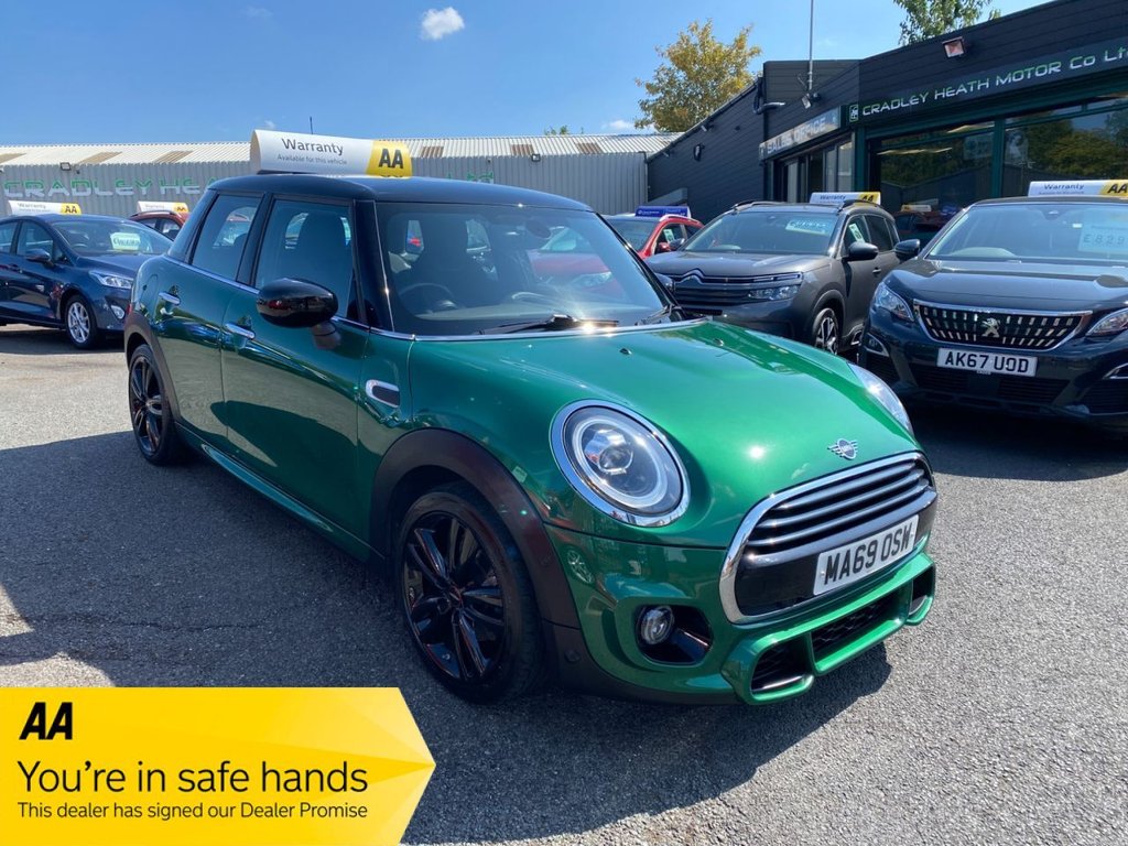 Mini Hatchback