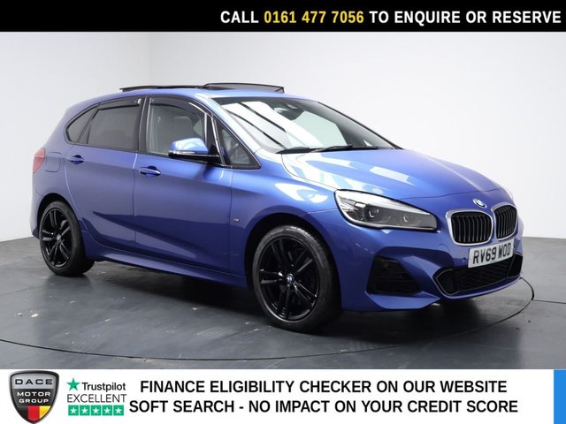 2019 BMW 2 Series