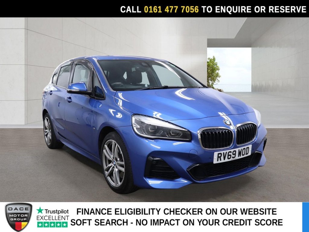 2019 BMW 2 Series