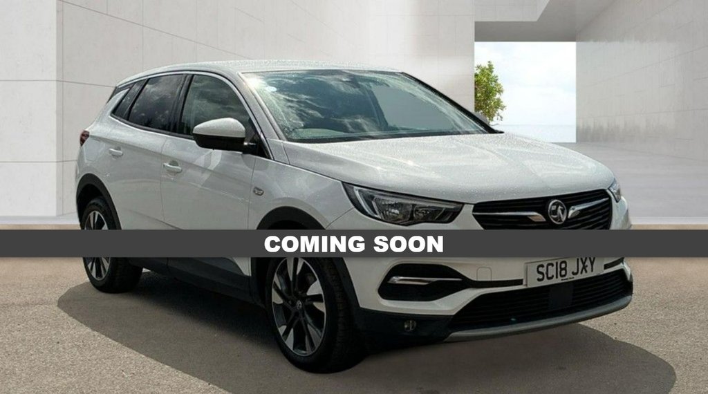 Vauxhall Grandland X