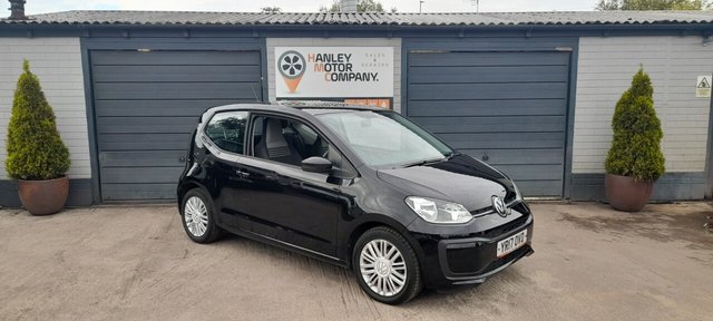 2017 Volkswagen Up!