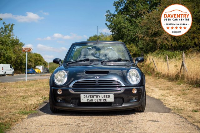 2007 MINI Convertible