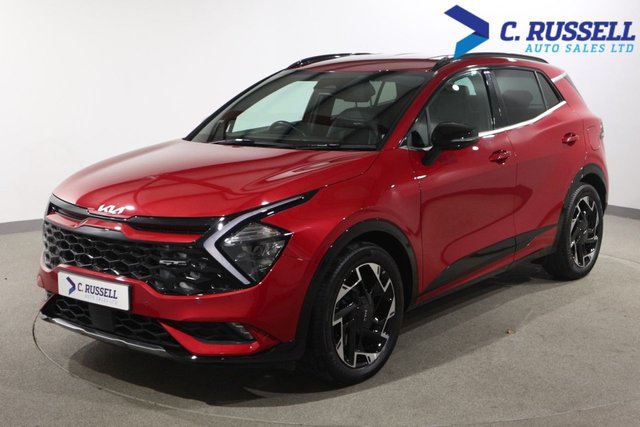 2023 Kia Sportage