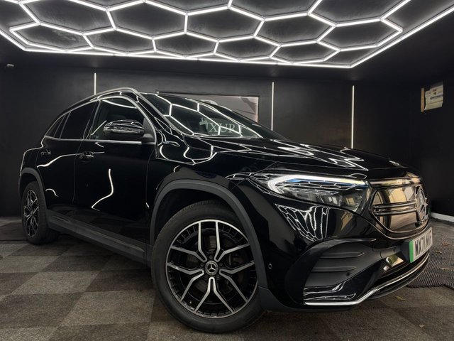 2021 Mercedes-Benz EQA