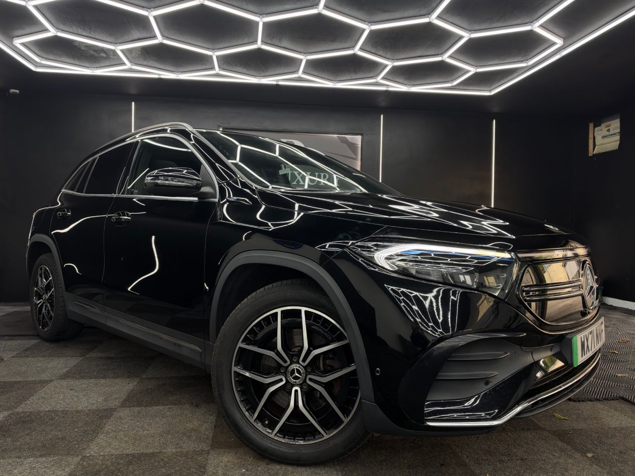 2021 Mercedes-Benz EQA