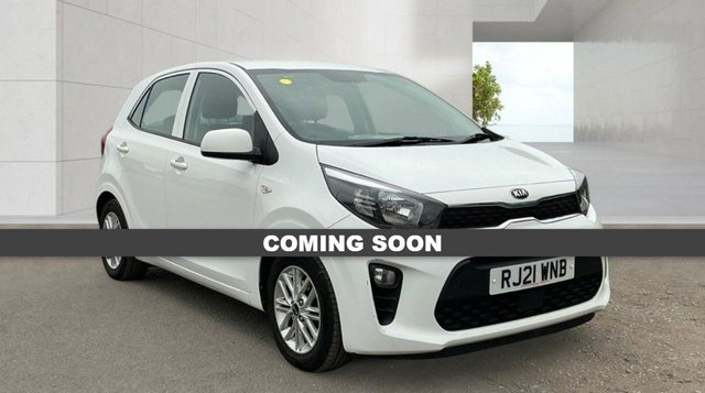 2021 Kia Picanto