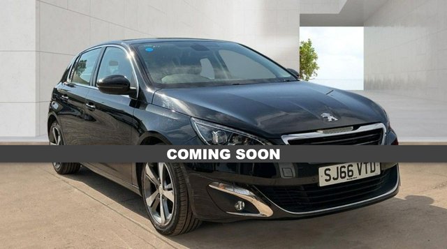 2016 Peugeot 308