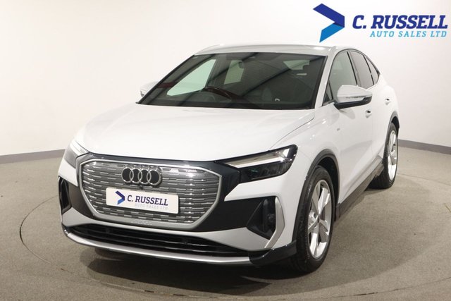 2023 Audi Q4 E-tron