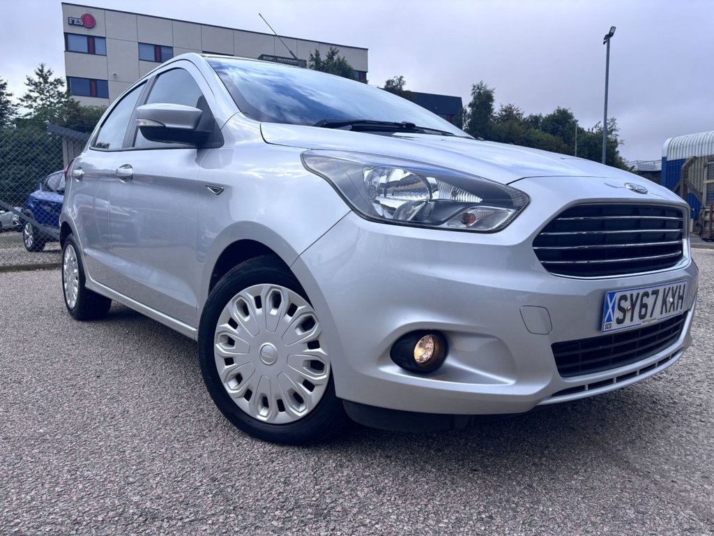2017 Ford Ka+