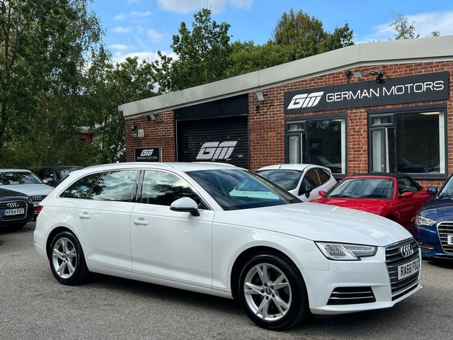 2017 Audi A4
