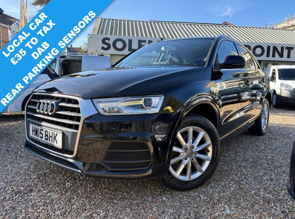 2015 Audi Q3