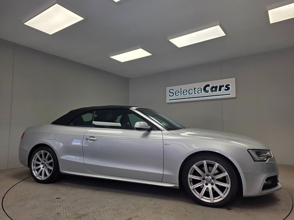 2012 Audi A5