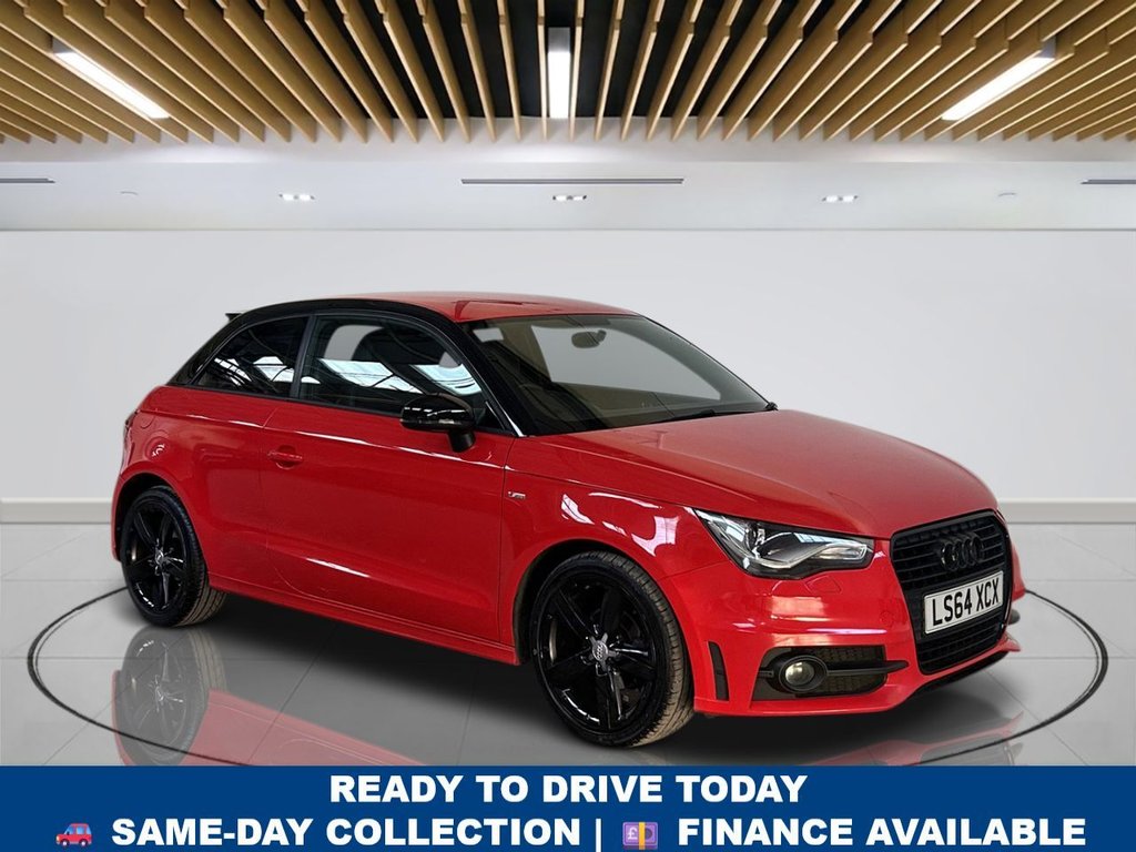 2014 Audi A1