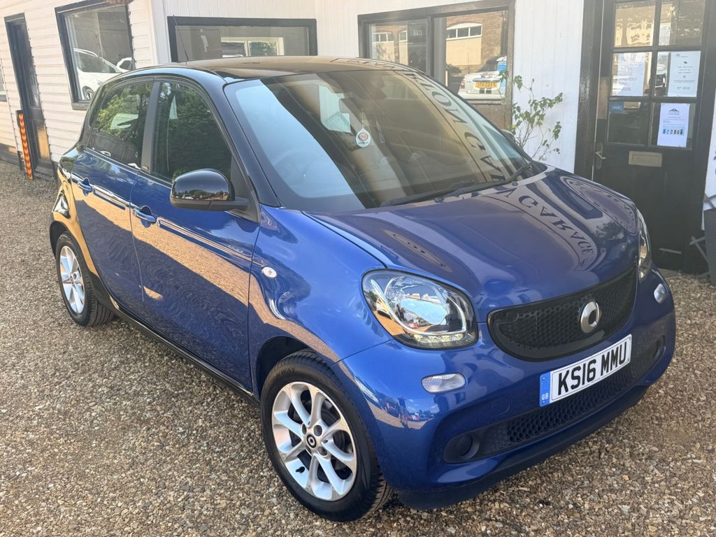 Smart Forfour