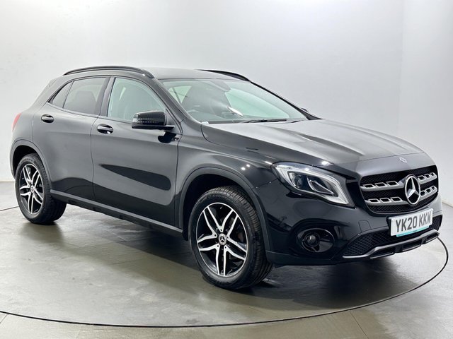 2020 Mercedes-benz Gla