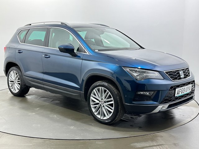 2019 Seat Ateca