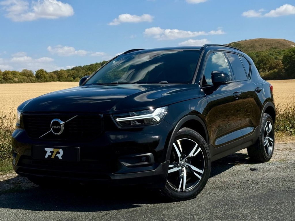2019 Volvo XC40