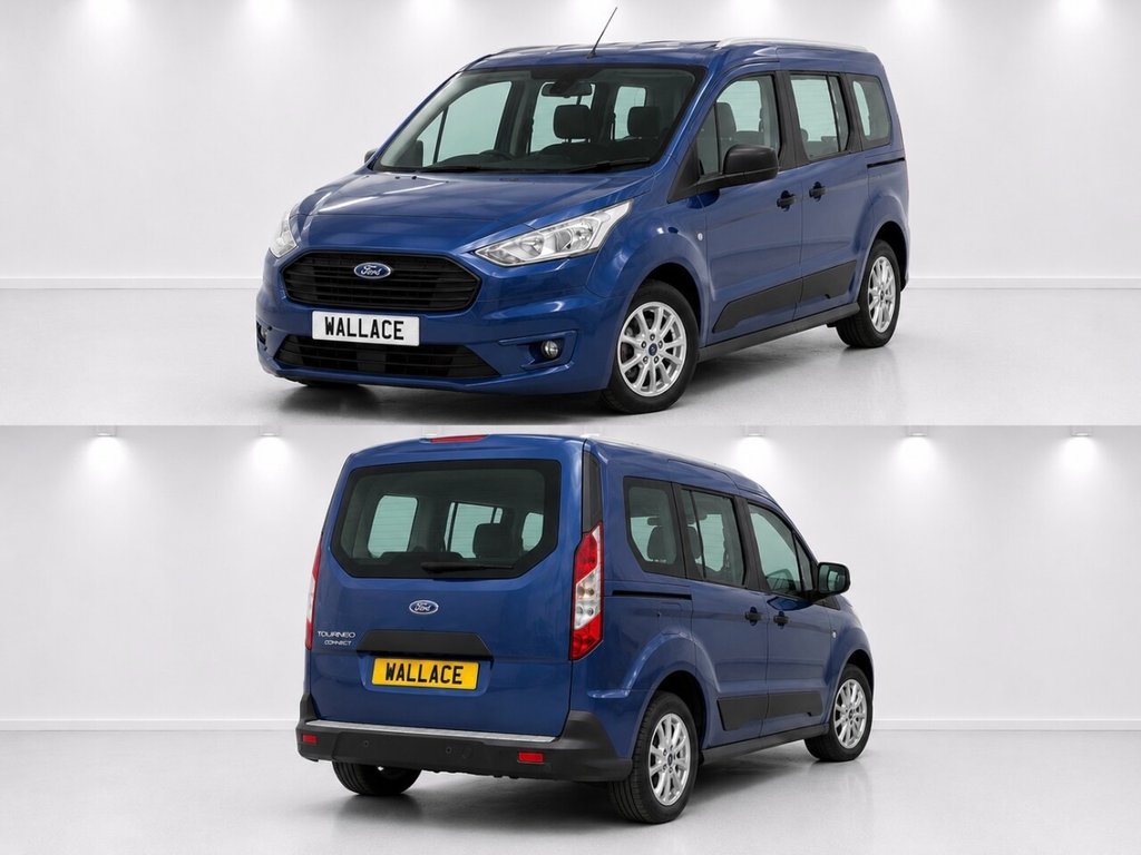 2019 Ford Tourneo
