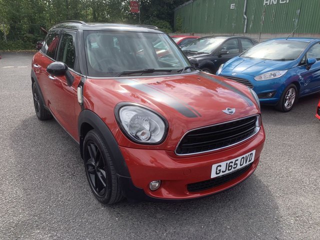 2015 MINI Countryman