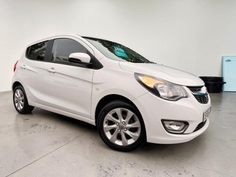 2016 Vauxhall VIVA