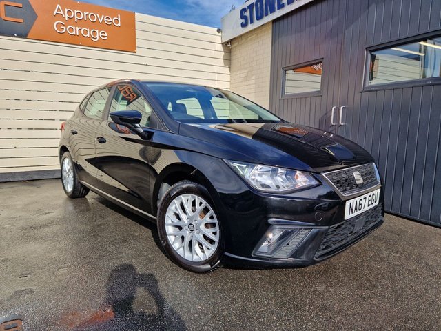 2018 Seat IBIZA