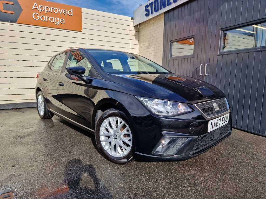 2018 Seat IBIZA