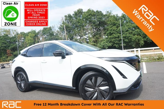 2025 Nissan Ariya