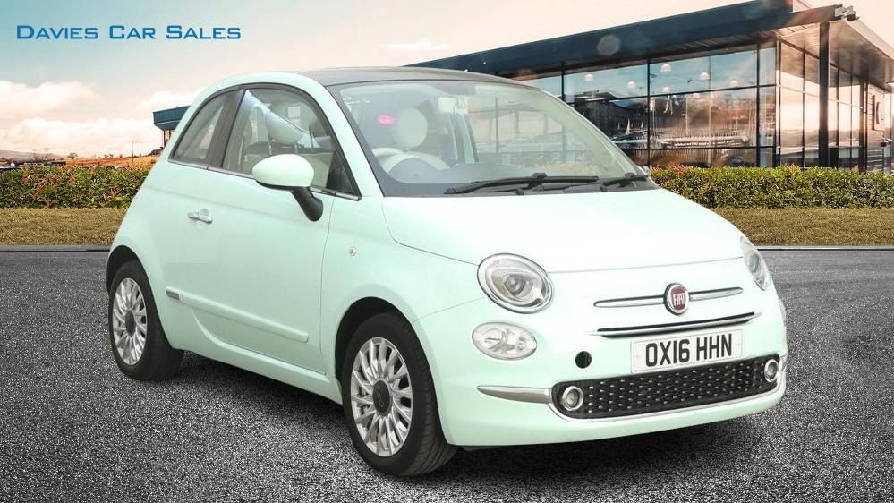 Fiat 500