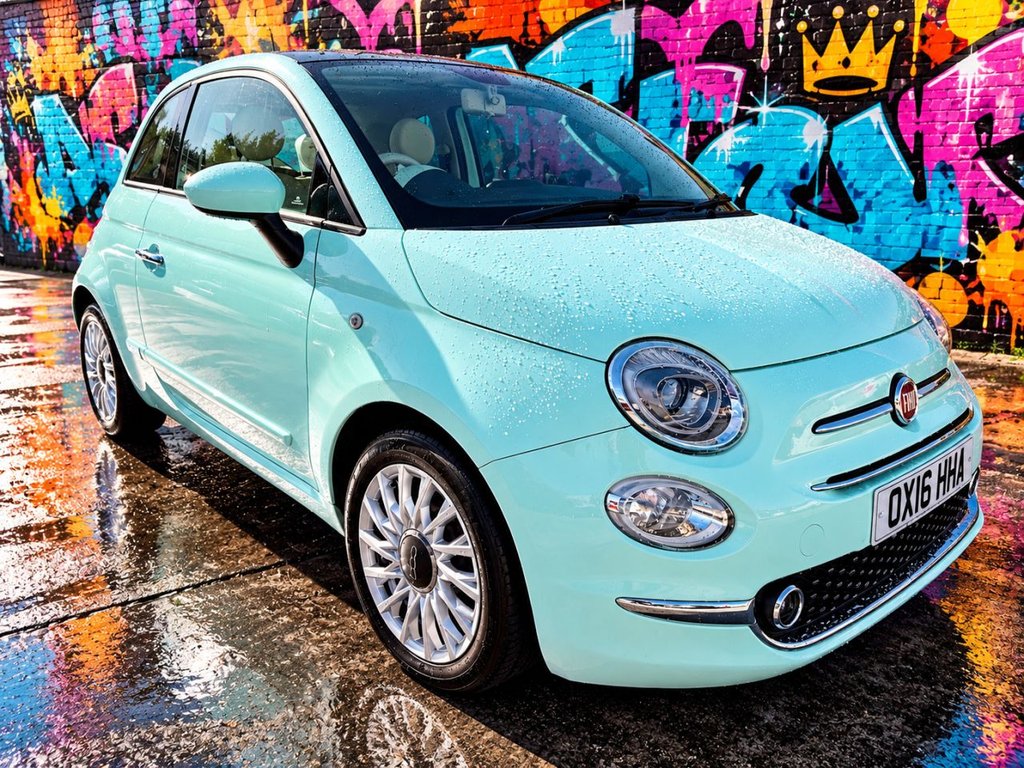 Fiat 500