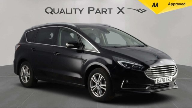 2021 Ford S-max