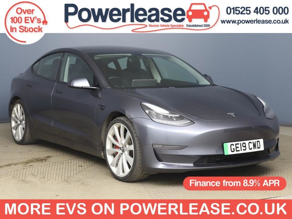 2019 Tesla Model 3