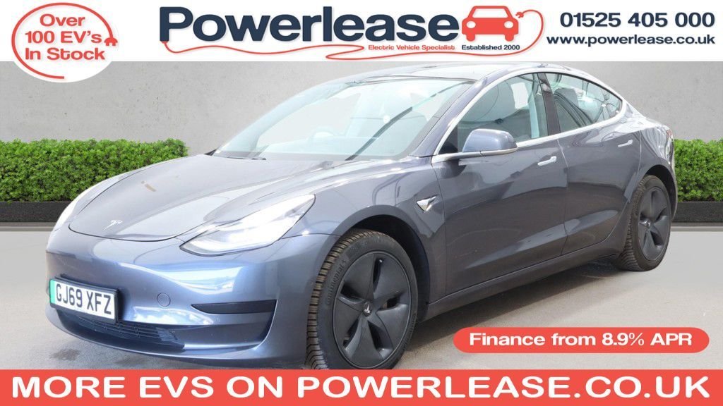2019 Tesla Model 3
