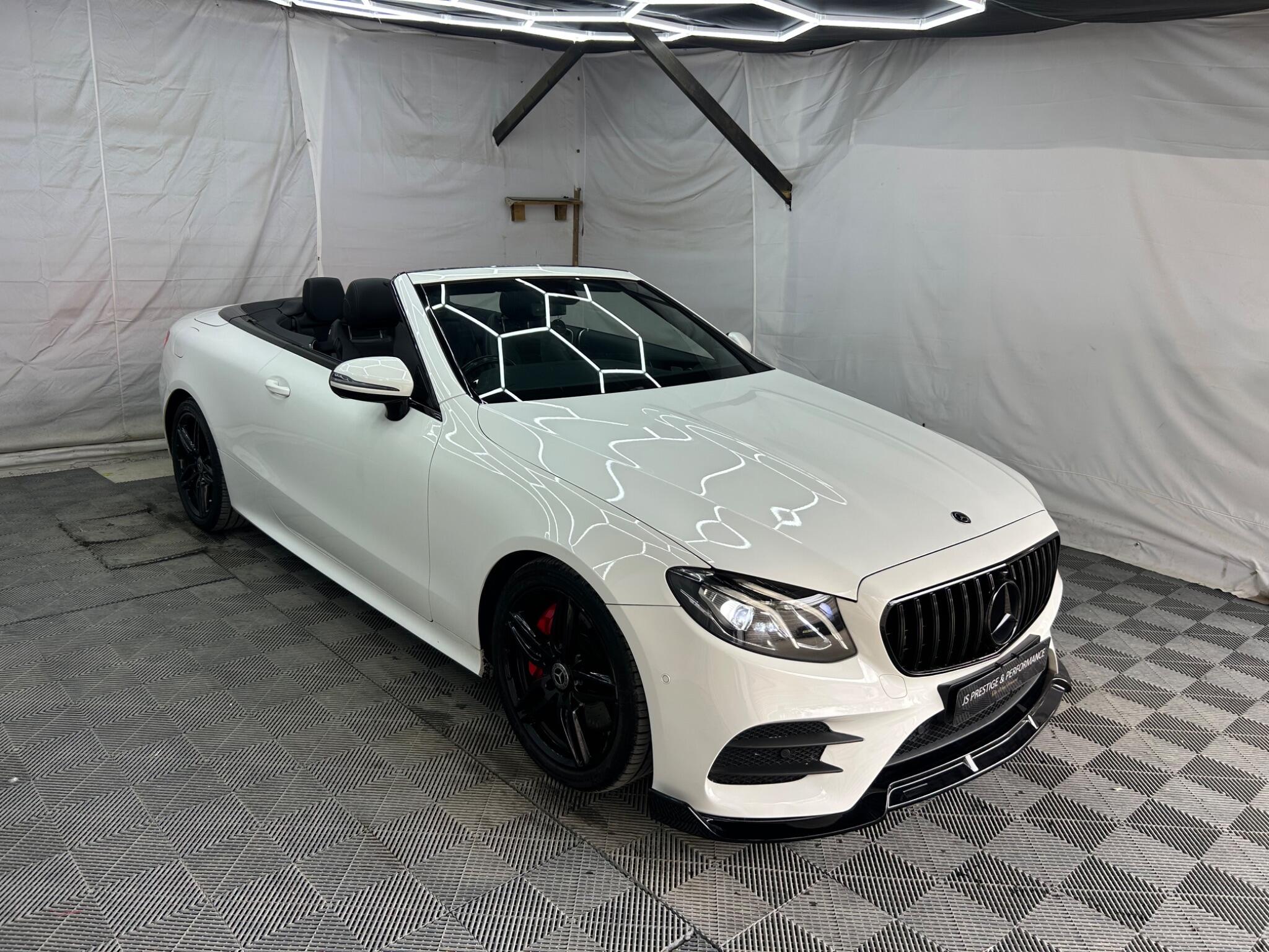 2019 Mercedes-Benz E-Class