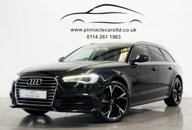 2017 Audi A6