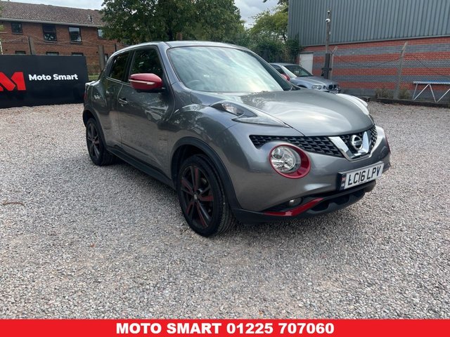 2016 Nissan JUKE
