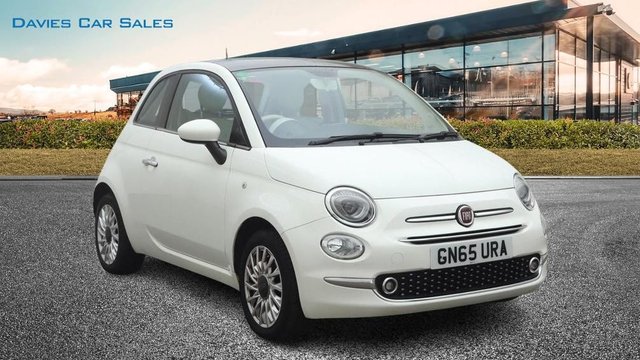 2015 Fiat 500
